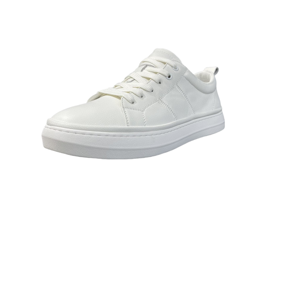H2 H2 Low top Skateboard Shoes Men's White