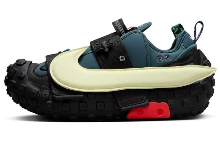 Nike Nike Cpfm Air Flea 2 Cactus Plant Flea Market Faded Spruce
