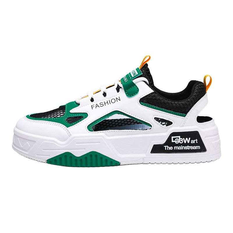 NMR Abrasion Resistant Breathable Abrasion Resistant Breathable Low top Skateboard Shoes Men's