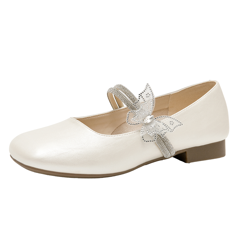 GEMEIQ Block Heel Mary Jane Shoes Women's