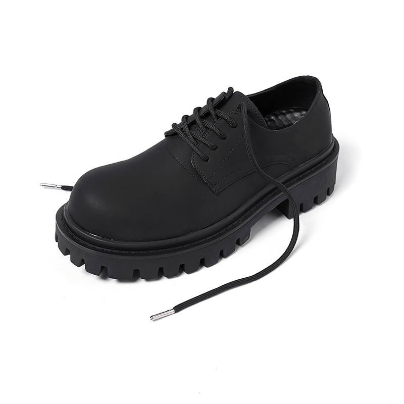XIAOTOULANG Casual Shoes Men's Black