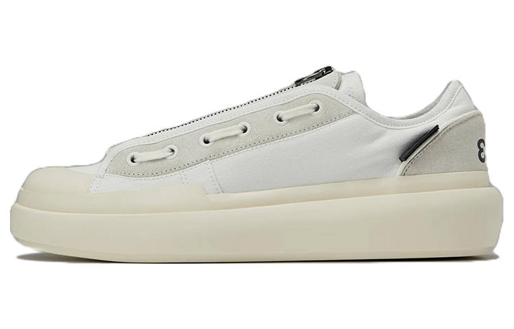 Y-3 Y-3 Ajatu Court Y-3 Low 'White Orbit Grey'