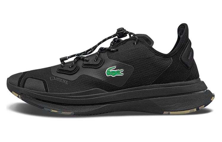 LACOSTE LACOSTE Low top Casual Shoes Men's Black