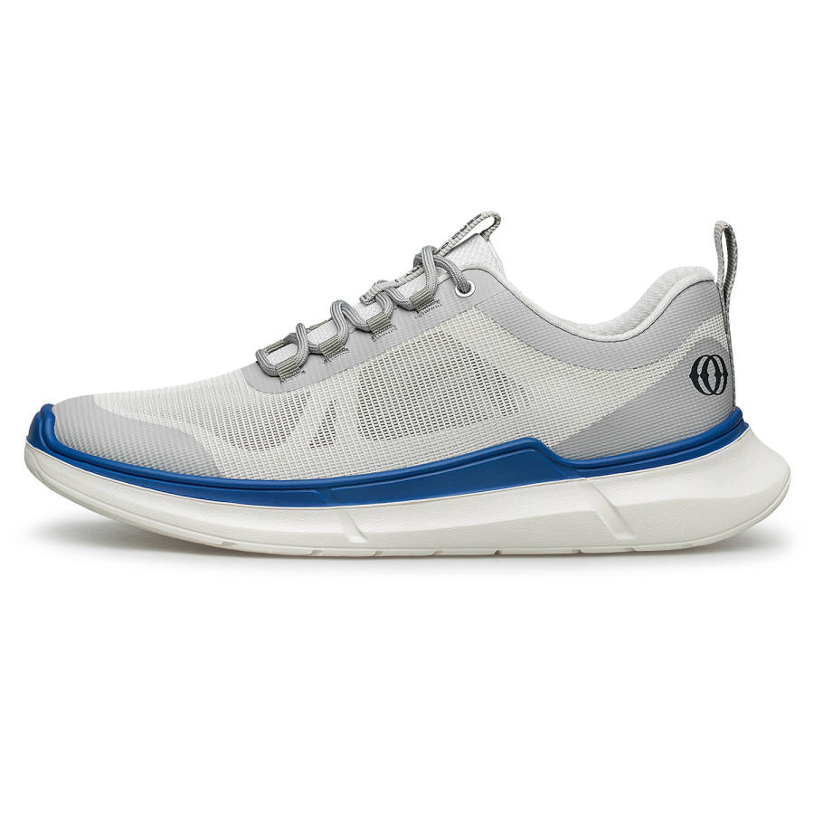 ZRO ZRO Fabric Cushioning Coverage Support Lightweight Cushioning Coverage Support Lightweight Low top Casual Shoes Men's