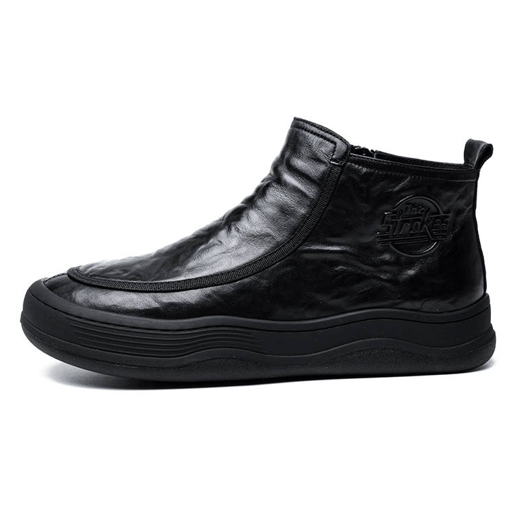 YEDANI YEDANI Ankle Boots Men's Black