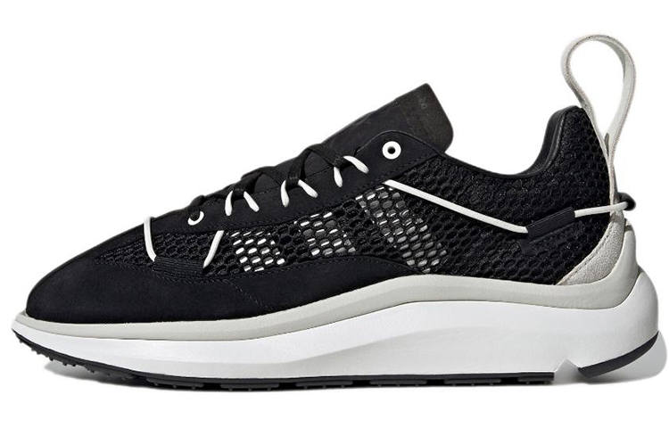 Y-3 Y-3 Shiku Run Y-3 'Black Orbit Grey'