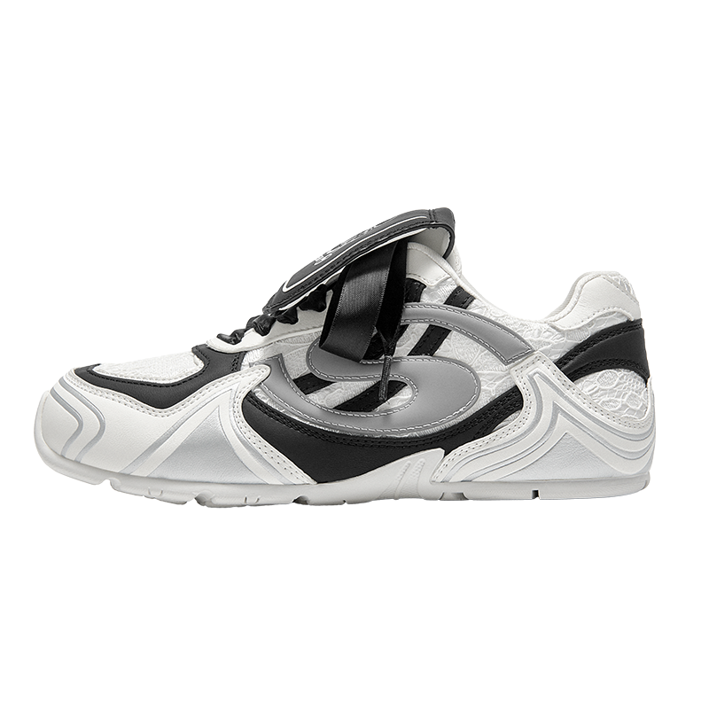 SHOESZOOO Fabric Breathable Coverage Breathable Coverage Low top Casual Shoes Women's Moon Shadow Gray