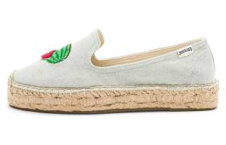 Soludos Espadrilles Women's Light Green