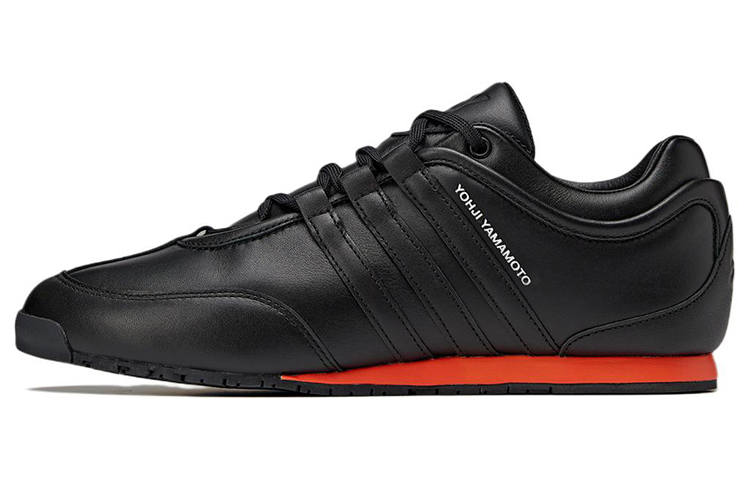 Y-3 Y-3 Boxing Y-3 'Black Orange'