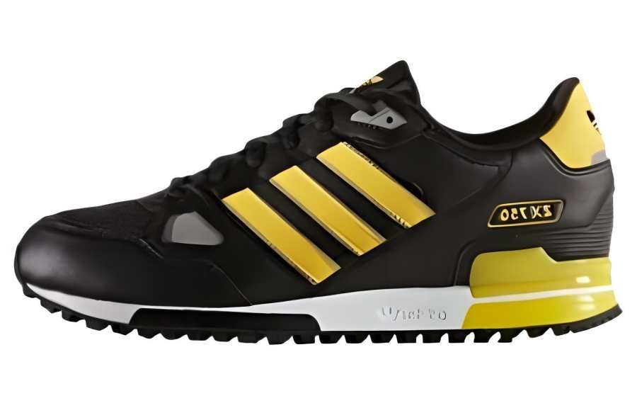 Adidas Originals ZX 750 Suede, Mesh Slip Resistant Abrasion Resistant Slip Resistant Abrasion Resistant Low top