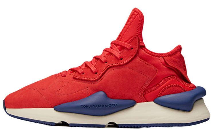 Y-3 Y-3 Kaiwa Y-3 'Lush Red Unity Ink'