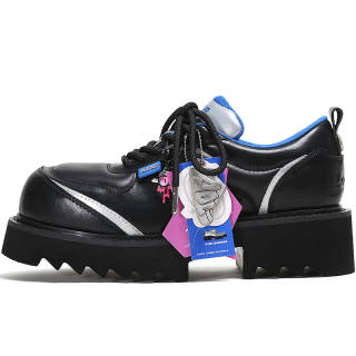 ADCDAVINCI LOOKUN x ADCDAVINCI Urban Techwear Collection Slip Resistant, Abrasion Resistant, Height Increasing