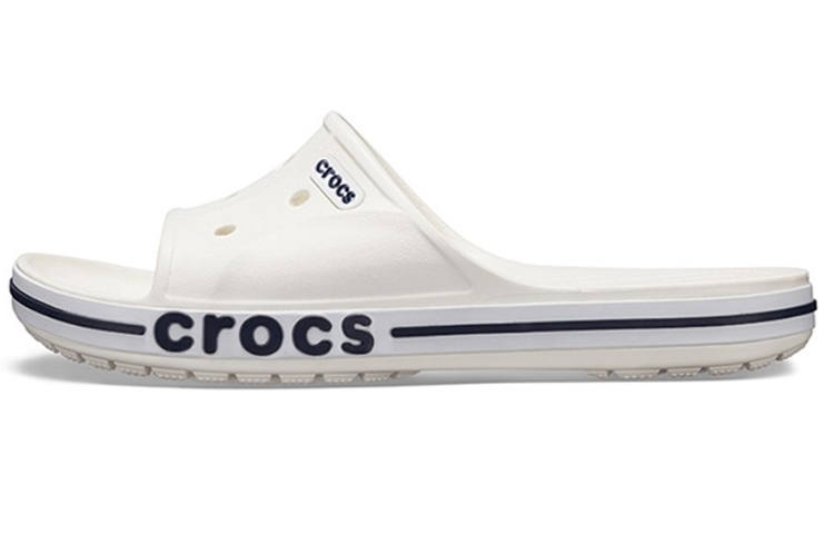 Crocs Crocs Bayaband EVA Slippers Unisex White