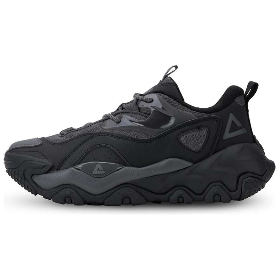 PEAK Tai Ji2.0 Er Pu Cushioning Balance Height Increasing Cushioning Balance Height Increasing Low top Casual Shoes