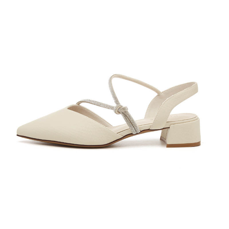 DAPHNE DAPHNE Closed Toe Slippers Women's