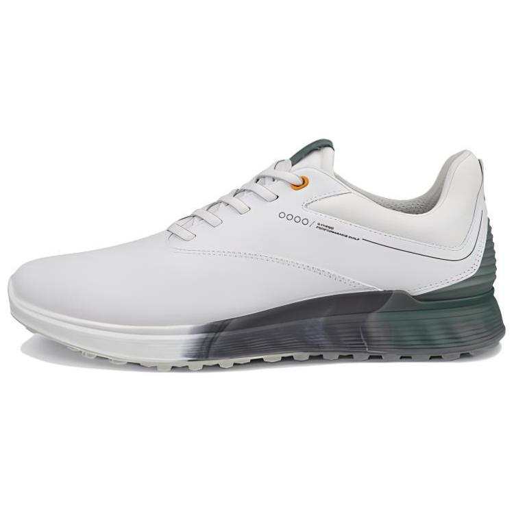 Ecco Ecco Low top Casual Shoes Men's White