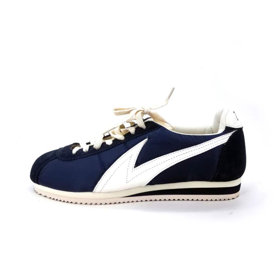 Alternative Country Low top Casual Shoes Unisex Navy Blue