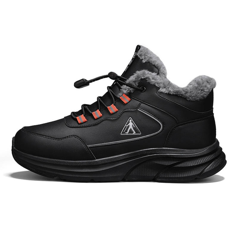 ZULIZ Slip Resistant, Abrasion Resistant, Thermal Coverage High top Casual Shoes Unisex