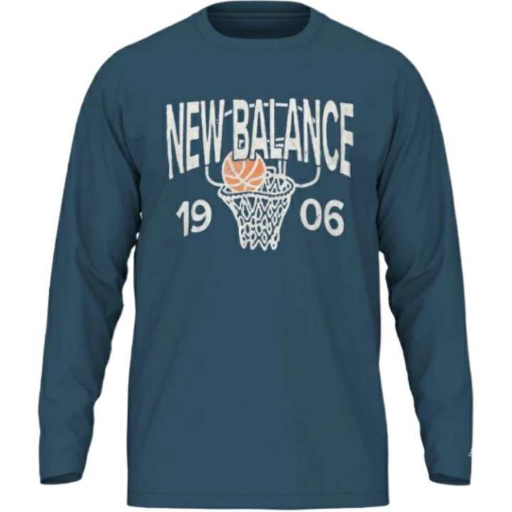 New Balance New Balance Basketball Jersey Men's