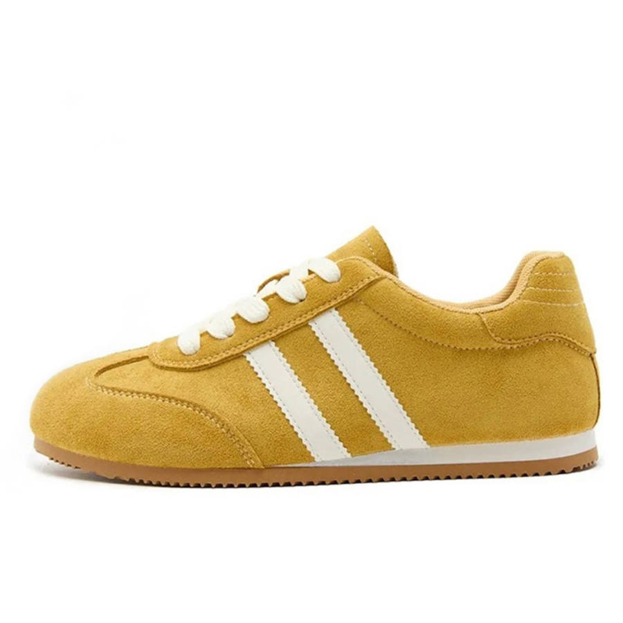GULIA Slip Resistant, Abrasion Resistant, Breathable, Lightweight Low top Casual Shoes Women's