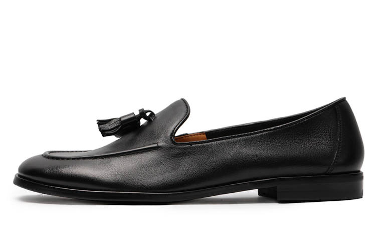 Viplander Men's Casual Shoes Men's Low Top Black
