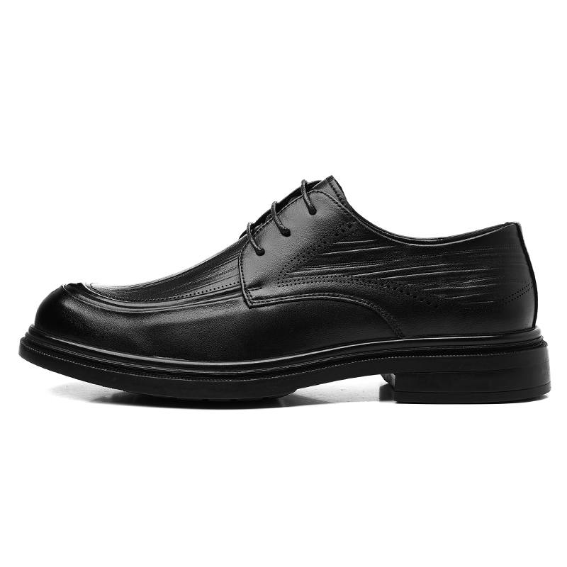 POPULAR ROUSE PR Microfiber Leather Casual Shoes Men's