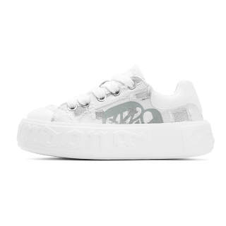 JIANDONG Canvas Low top Skateboard Shoes Unisex