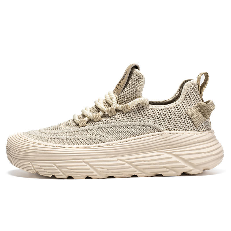 HUABANGONGYUAN Height Increasing Abrasion Resistant Slip Resistant Cushioning