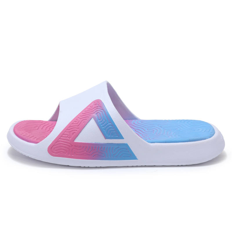 PEAK State Extremely Large Triangle 1.0 Sports Abrasion Resistant Slide Slippers Women's