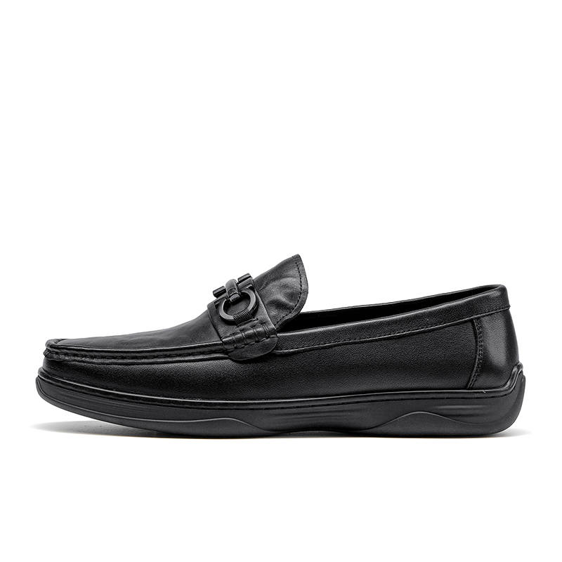 HARSON HARSON Loafers Men's Black