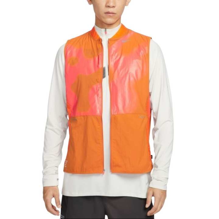 Nike Nike Vests Men's Monarch Stand Collar Moderate Other
