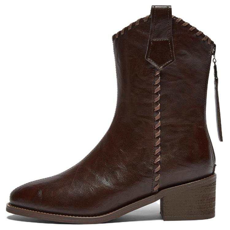 BASTO BASTO Ankle Boots Women's Black, Brown