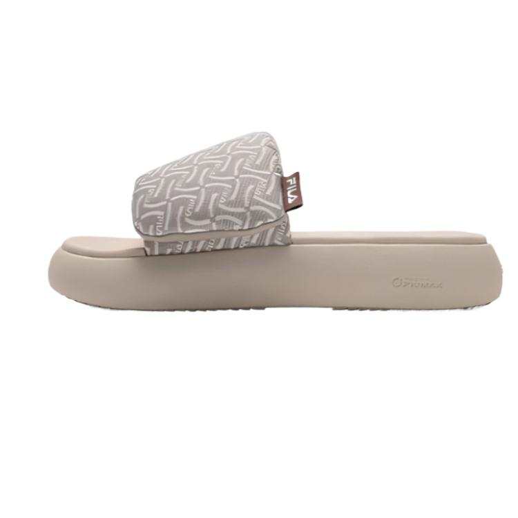FILA DONUT 1S Slide Slippers Women's Umber