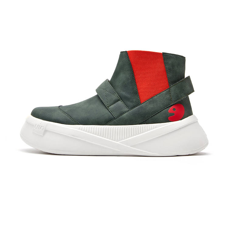 U.IN High top Casual Shoes Men's