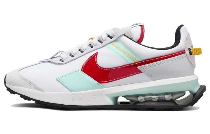Nike Nike Air Max Pre Day White Mint Foam University Red