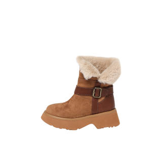 Yeezyy Reezy Thermal Short Snow Boots Women's