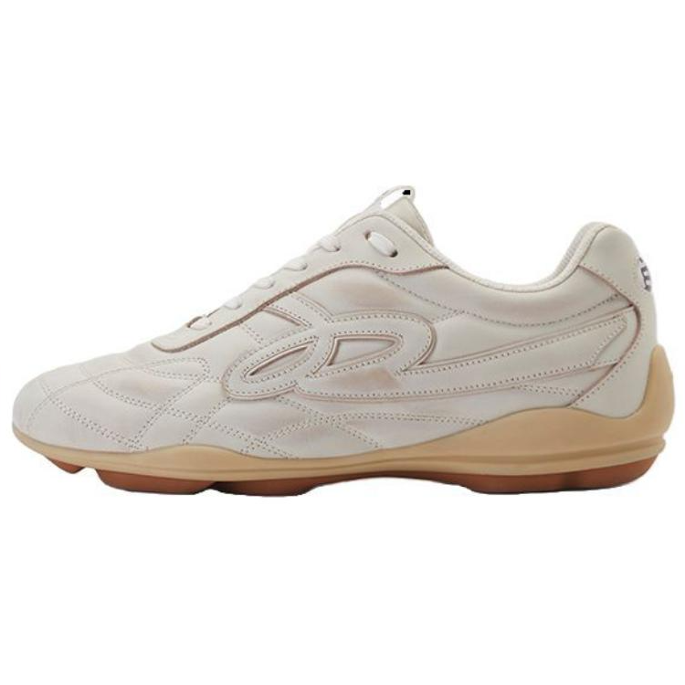 GOOD BAI Cow Leather Low top Casual Shoes Unisex