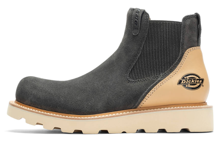 Dickies Dickies Chelsea Boots Men's Gray