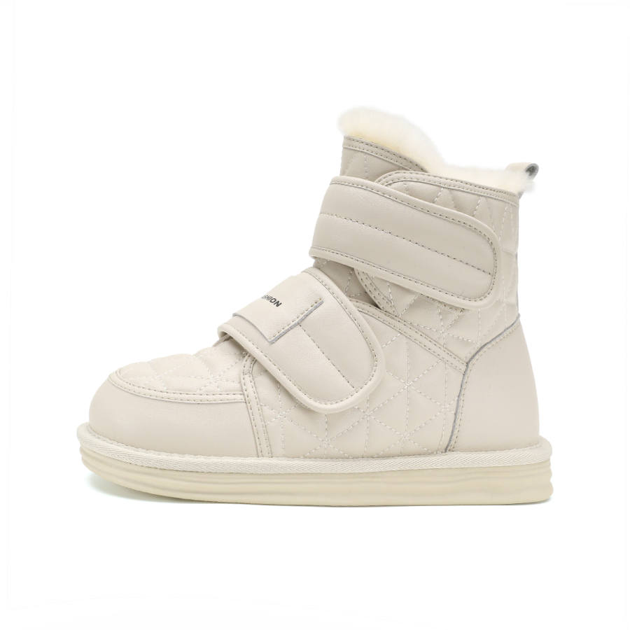 D:FUSE SCANDINAVIA D FUSE SCANDINAVIA Short Snow Boots, Heel Height 3cm Women's