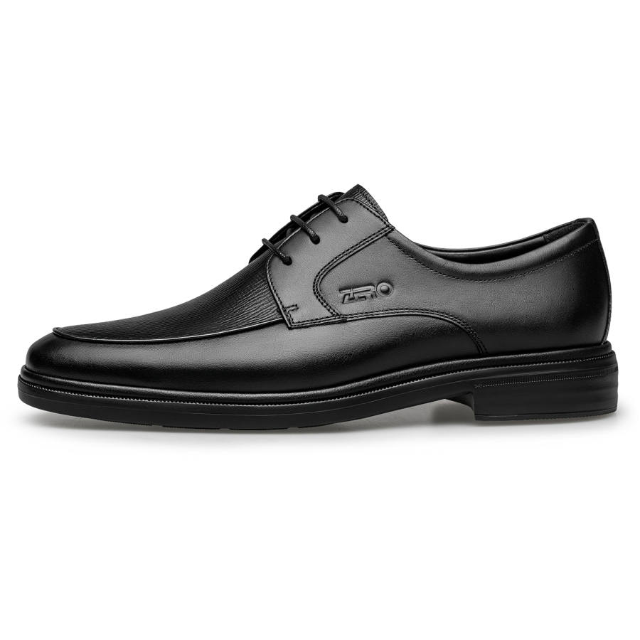 ZRO Dress Shoes Men's Low Top Black