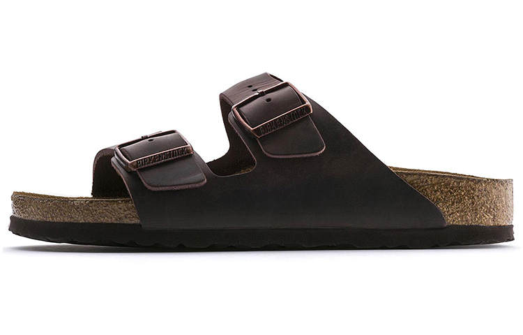 Birkenstock Arizona leather sandals