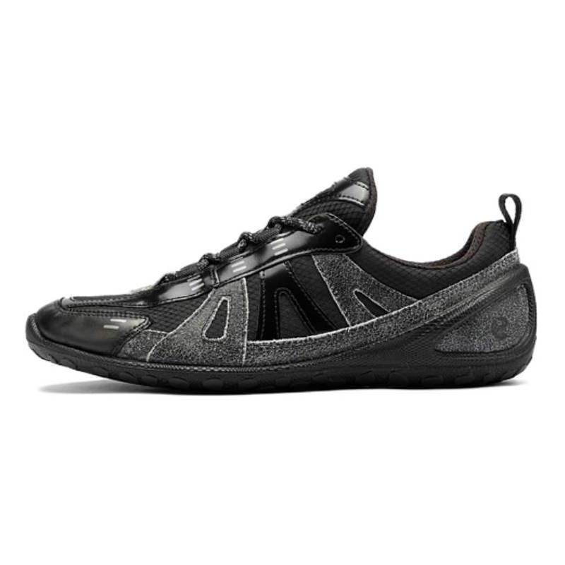 Ecco Natacha x Ecco BIOM LITE Low top Outdoor Shoes Women's Black Gray