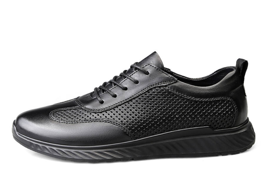DCK DCK Men's Casual Shoes Men's Low Top Black