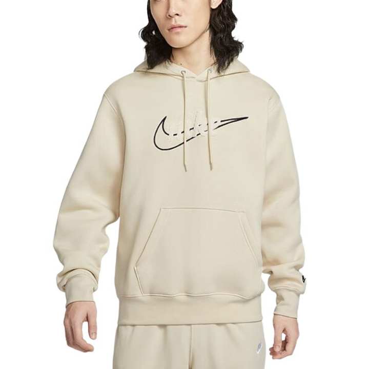 Nike Nike Sweatshirts Men's Apricot Hooded Moderate