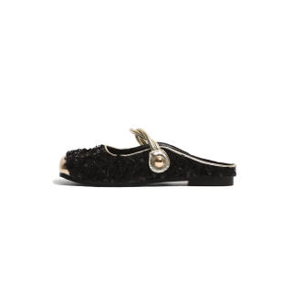 LXVB Closed Toe Slippers Women's