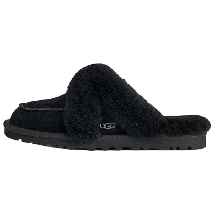 UGG Casual Collection Leisure Fashion Slip on Fleece Lined Mules EVA Abrasion Resistant Abrasion Resistant