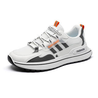 SHOUZHAO Abrasion Resistant, Breathable, Lightweight Low top Casual Shoes Men's