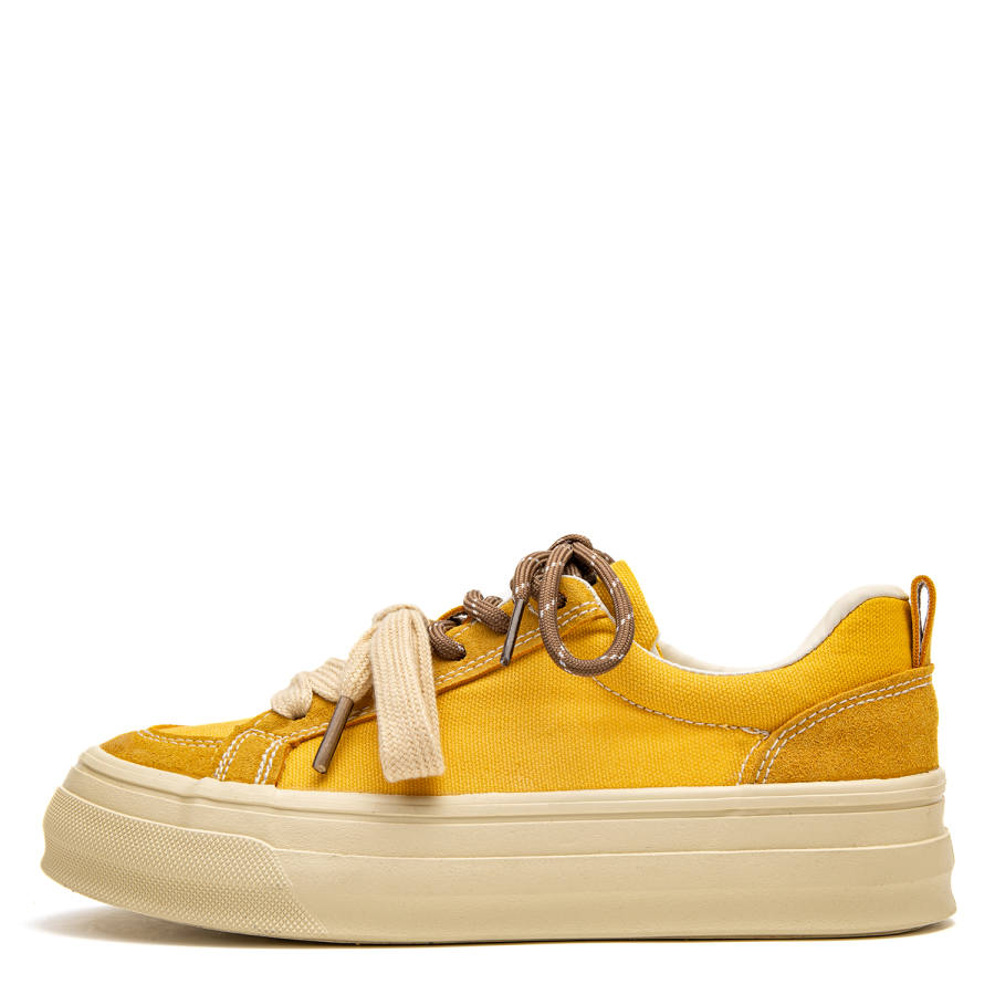 STAE STAE Canvas Shoes Women's Low Top