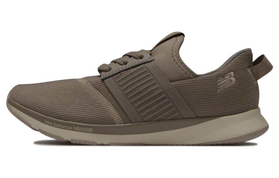 New Balance New Balance DynaSoft Nergize V3 Low top Casual Shoes Women's Brown