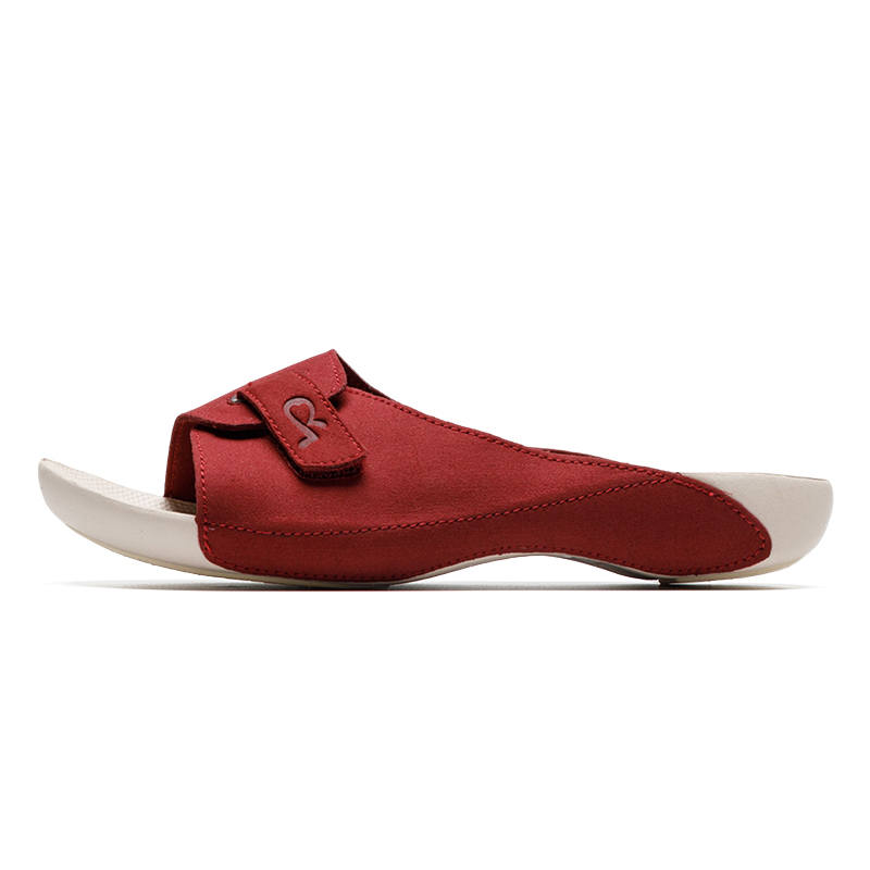 REBECCA LIM'S EVA Rubber Stitching Massage Cushioning Slide Slippers Unisex